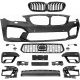 DESIGNSTOßSTANG.VO.F10/11, passend für 10-17   G30 SPORT5 -OPTIK,