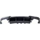 DIFFUSOR HINTEN   BMW F10, passend für 10-17   SPORT-PERFORMANCE, 51192291327