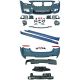 STOßSTANGEN SET   BMW F10, passend für 10-13  SPORT-TECHNIK OPTIK