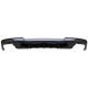 DIFFUSOR HINTEN    F10/F18 passend für 13-17    SPORT-PERFORMANCE