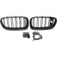 DESIGNGRILL SET     F10/11 passend für 13-17         SPORT-OPTIK, 51712352808