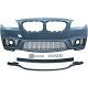 DESIGNSTOßSTANGE VORN F10, passend für 13-17         SPORT-OPTIK,