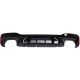 DIFFUSOR HINTEN   G30/G38, passend für 17-24   SPORT-COMPETITION;