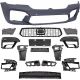 DESIGNSTOßSTANGE VO.G30/31 passend für 20-23    MOTORSPORT-OPTIK,