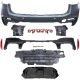 DESIGNSTOßSTANGE HI.  G31, passend für 17-20 MOTORSPORT CS-OPTIK,