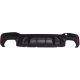 DIFFUSOR HINTEN   G30/G38, passend für 17-24   COMPETITION-OPTIK,