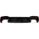 DIFFUSOR HINTEN    G30/G31 passend für 18-22 CS-OPTIK    G30/G31,
