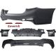 DESIGNSTOßSTANGE HI.  G30, passend für 17-20        SPORT TECHNIK 51128073725