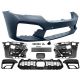 DESIGNSTOßSTANGE VO.G30/31 passend für 20-23    MOTORSPORT-OPTIK,