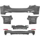 STOßSTANGE HI.BMW     G30, passend für 17-20    SPORT-PERFORMANCE
