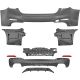 STOßSTANGE HI.BMW     G31, passend für 17-20    SPORT-PERFORMANCE