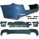 STOßSTANGE HI.BMW     G31, passend für 17-20        SPORT-TECHNIK