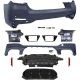 DESIGNSTOßSTANGE HI.  G30, passend für 20-23    MOTORSPORT-OPTIK,