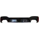 DIFFUSOR HINTEN   G30/G31, passend für 17-24 MOTORSPORT CS-OPTIK,