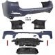 DESIGNSTOßSTANGE HI.  G31, passend für 20-23 MOTORSPORT CS-OPTIK,