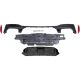 DIFFUSOR HINTEN G30/31/F90 passend für 17-24 MOTORSPORT CS-OPTIK,