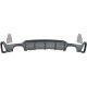 DIFFUSOR HINTEN F32/33/36, passend für 13-21   SPORT-PERFORMANCE,
