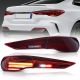 DESIGNRÜCKL.SET G22/23/26, passend für 20->>     LED LASER-STYLE,