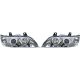 DESIGNSCHEINWERF.SET   Z3, passend für 96-02        H1+H1 FÜR LWR