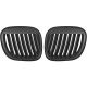 DESIGNGRILL SET        Z3, passend für 96-05     KOMPLETT SCHWARZ