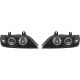 DESIGNSCHEINWERF.SET   Z3, passend für 96-02        H1+H1 FÜR LWR