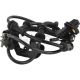 Abs-sensor raddrehzahl vorne rechts passend für HYUNDAI ACCENT, HYUNDAI REINA, HYUNDAI SOLARIS, HYUNDAI (BEIJING) ACCENT, HYUNDAI (BEIJING) REINA, HYUNDAI (BEIJING) VERNA, KIA PEGAS, KIA RIO, KIA (DYK) K2, KIA (DYK) PEGAS, KIA (DY