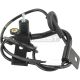 Abs-sensor raddrehzahl hinten links passend für HYUNDAI ELANTRA, HYUNDAI i30, HYUNDAI LANTRA, HYUNDAI MATRIX, HYUNDAI (BEIJING) ELANTRA, KIA CERATO, KIA CERATO KOUP, KIA SHUMA, KIA (DYK) CERATO