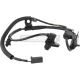 Abs-sensor raddrehzahl vorne links passend für HYUNDAI ELANTRA, HYUNDAI i30, HYUNDAI MATRIX, HYUNDAI (BEIJING) ELANTRA, HYUNDAI (BEIJING) ELANTRA / LANGDONG, HYUNDAI (BEIJING) ELANTRA / YUEDONG, HYUNDAI (BEIJING) i30