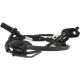 Abs-sensor raddrehzahl hinten links passend für HYUNDAI ELANTRA, HYUNDAI i30, HYUNDAI MATRIX, HYUNDAI (BEIJING) ELANTRA, HYUNDAI (BEIJING) ELANTRA / YUEDONG, HYUNDAI (BEIJING) i30