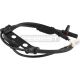 Abs-sensor raddrehzahl hinten rechts passend für HYUNDAI ELANTRA, HYUNDAI i30, HYUNDAI MATRIX, HYUNDAI (BEIJING) ELANTRA, HYUNDAI (BEIJING) ELANTRA / YUEDONG, HYUNDAI (BEIJING) i30