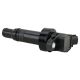 Zündspule passend für HYUNDAI ACCENT, HYUNDAI ELANTRA, HYUNDAI i30, HYUNDAI i40, HYUNDAI ix35, HYUNDAI TUCSON, HYUNDAI VELOSTER, HYUNDAI (BEIJING) ELANTRA / LINGDONG, KIA CARENS, KIA CEE'D, KIA CEED, KIA CERATO, KIA CERATO KOUP, K