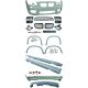 STOßSTANGEN SET        E84 passend für 09-12       SPORT-TECHNIK,