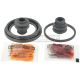 Bremssattel vorne, reparatursatz passend für HYUNDAI ACCENT, HYUNDAI HB20, HYUNDAI HB20 / HB20X, HYUNDAI HB20S, HYUNDAI (BEIJING) ACCENT, KIA RIO, KIA (DYK) K2, KIA (DYK) RIO