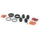 Bremssattel hinten, reparatursatz passend für HYUNDAI ELANTRA, HYUNDAI i30, HYUNDAI MATRIX, HYUNDAI (BEIJING) ELANTRA, HYUNDAI (BEIJING) ELANTRA / YUEDONG, MERCEDES-BENZ A-CLASS, MERCEDES-BENZ B-CLASS, MERCEDES-BENZ C-CLASS, MERCE