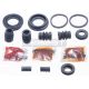 Bremssattel hinten, reparatursatz passend für HYUNDAI AVANTE, HYUNDAI COUPE, HYUNDAI ELANTRA, HYUNDAI i30, HYUNDAI LANTRA, HYUNDAI MATRIX, HYUNDAI TIBURON, HYUNDAI (BEIJING) ELANTRA
