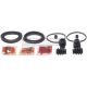 Bremssattel vorne, reparatursatz passend für HYUNDAI ACCENT, HYUNDAI ELANTRA, HYUNDAI i30, HYUNDAI LANTRA, HYUNDAI MATRIX, HYUNDAI (BEIJING) ACCENT, HYUNDAI (BEIJING) ELANTRA, HYUNDAI (BEIJING) VERNA