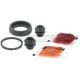 Bremssattel hinten, reparatursatz passend für GENESIS G70, GENESIS G80, HYUNDAI ACCENT, HYUNDAI ALCAZAR, HYUNDAI ASLAN, HYUNDAI BAYON, HYUNDAI COUPE, HYUNDAI CRETA, HYUNDAI ELANTRA, HYUNDAI ENTOURAGE, HYUNDAI EON, HYUNDAI EQUUS /