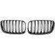 DESIGNGRILL SET        X3, passend für 07-11    PERFORMANCE-OPTIK