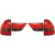 DESIGNLEUCHTEN SET BMW X3, passend für 03-06                 E83,