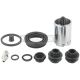 Bremskolben hinterachse mit mechanismus, reparatursatz passend für GENESIS G70, GENESIS G80, HYUNDAI ACCENT, HYUNDAI ALCAZAR, HYUNDAI ASLAN, HYUNDAI AVANTE, HYUNDAI BAYON, HYUNDAI COUPE, HYUNDAI CRETA, HYUNDAI ELANTRA, HYUNDAI EON
