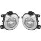 NEBELLAMPEN SET     BMW X3 passend für 10->>                 LED