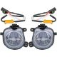 NEBELLAMPEN SET     BMW X3 passend für 10->>                 LED