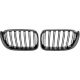 DESIGNGRILL SET       F25, passend für 14-18          SPORT-OPTIK