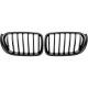 DESIGNGRILL SET        X3, passend für 14-18    PERFORMANCE-OPTIK