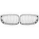 SATZ GRILLE           E87, passend für 45968