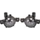 NEBELLAMPENSET     E81/E83 passend für 04->> 63 17 6 924 655