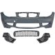 DESIGNSTOßSTANGE VORN E87, passend für 04-11   SPORT-PERFORMANCE,
