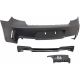 DESIGNSTOßSTANGE HI E87/81 passend für 04-12          SPORT-OPTIK