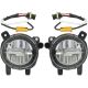 NEBELSCHEINW. SET     F20, passend für 11->>                 LED