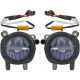 NEBELSCHEINW. SET     F20, passend für 11->>                 LED